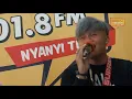 Rizky Febian & Mikha Tambayong - Berpisah Itu Mudah, LIVE!