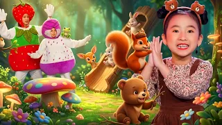 Nhạc Thiếu Nhi Remix Sôi Động Hay Nhất 2026 - Bé Candy Ngọc Hà - Khu Vui Chơi Thiếu Nhi