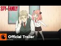 Download Lagu SPY x FAMILY Season 3 | OFFICIAL TRAILER | INDIA