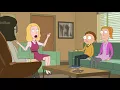 Rick and Morty - Beth is cornered