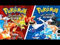 You Picked The Wrong Pokemon Version