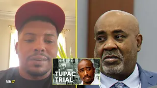 Suge Knight's Son Reacts To 2Pac Trial 'This Trial Reopening Old Trauma, I Just Pray For Justice!'
