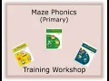 Primary Phonics-Class-1 Part-1