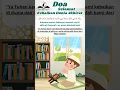 Download Lagu DOA SELAMAT KEBAIKAN DUNIA AKHIRAT-DOA SEHARI-HARI | MARI BELAJAR BERSAMA #doaseharihari  #mengaji