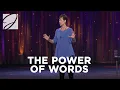 The Power Of Words Joyce Meyer