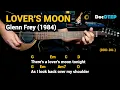 Download Lagu Lover's Moon - Glenn Frey (1984) - Easy Guitar Chords Tutorial with Lyrics