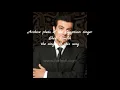 Song Correspondents - The singer The Egyptian - Ehab Tawfik - 1991
