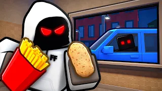 ROBLOX SELL FRIES..