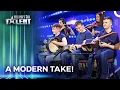 Kids' Irish Classic Performance Stunned Judges! | Ireland's Got Talent
