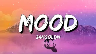 24kgoldn mood ft iann dior hozier take me to church post malone sunflower lyrics