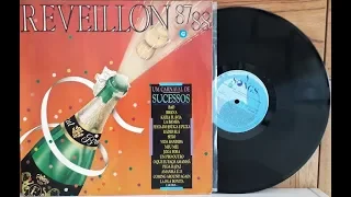 Reveillon 87/88 - (Vinil Completo - 1987) - Baú Musical