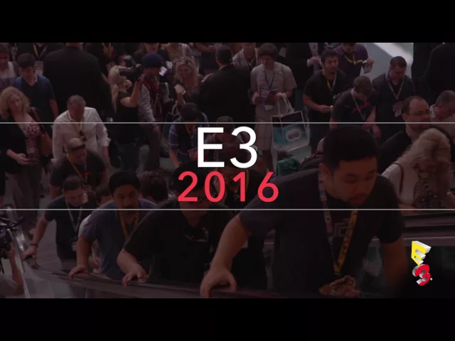 E3 2016: It All Happens Here