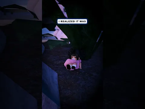 I Heard Crying in the Bushes… 😱