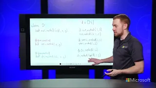 What is the difference between staticmethod and classmethod