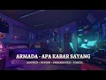 Download Lagu Armada - Apa Kabar Sayang (Slowed + reverb + underwater) [Tiktok Version]