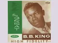 Everyday I Have The Blues ~ B.B King