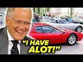 Inside David Letterman s Insane Car Collection