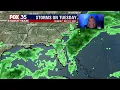 Weather Forecast Dec 18