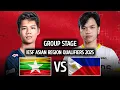 Download Lagu PHILIPPINES vs MYANMAR | GROUP STAGE  IESF 2025  ASIAN REGION QUALIFIER