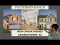 Georgetown Patterson Ranch NEW CONSTRUCTION REAL ESTATE in GEORGETOWN TEXAS