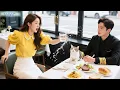 Download Lagu CEO bosan dengan gadis anggun dari kencan buta,tapi jatuh cinta pada si miskin yang menyiramnya air!