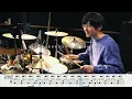 【ダンジョン飯】Sleep Walking Orchestra - BUMP OF CHICKEN【叩いてみた】Drum cover Delicious in Dungeon