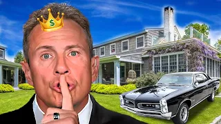 Chris Cuomo Net Worth House Cars Jewelry Lifestyle