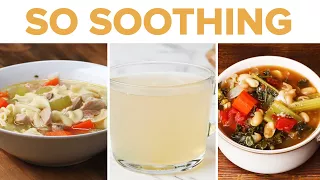 Immunity Booster | Get rid of Cold and Cough | Vitamin C rich soup | Healthy soup  | Winter soup. 