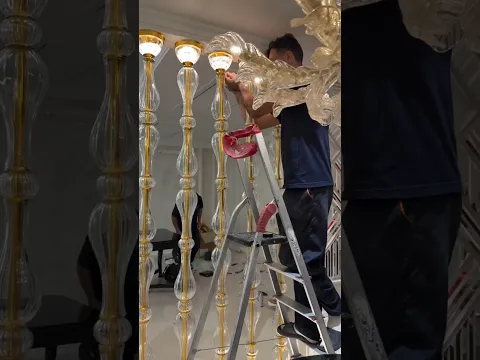 Royal Staircase Design | #shorts