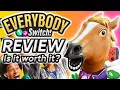 IS IT WORTH IT - Everybody 1-2 Switch Review
