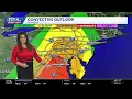 Alert Strong to severe storms likely today for south-central PA