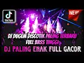 Download Lagu DJ DUGEM DISCOTIK NONSTOP PALING TERBARU 2025 ⁉️ Dj Funkot Full Gacor ‼️DJ FULL BASS VIRAL
