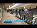 SoCal mall featured in Back to the Future looks like a ghost town