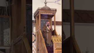 خطبة الجمعة في مسجد عمر بن الخطاب رضي الله عنه في محافظة حماة السورية لفضيلة الشيخ المحيسني 