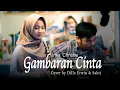 Download Lagu Gambaran Cinta - Inka Christie (Live Akustik Cover by Dilla Erwin dan Sakti) [Lirik]