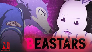 『BEASTARS』第2期配信決定記念！YOASOBI「怪物」ノンクレジット版オープニング映像公開！