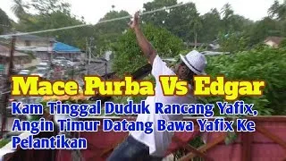 Download Live Konser Edgar Aronggear Vs Mace Purba - Terlalu Sibuk Bicara Orang, Angin Timur MP3