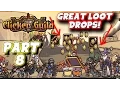 Clicker Guild Gameplay Pt 8 - Great Loot Drops