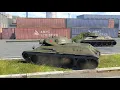War Thunder: USSR - T-34-57 Gameplay [1440p 60FPS]