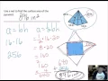 Nets And Surface Area