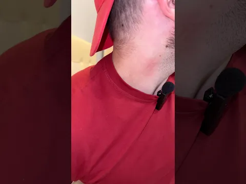 Укус пылевого клеща