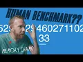 MEMORY CHAMP takes HUMAN BENCHMARK test 100K subs