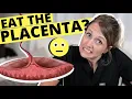 Gynecologist Answers Your Questions Yoni Pearls Decidual Casts Placentophagy