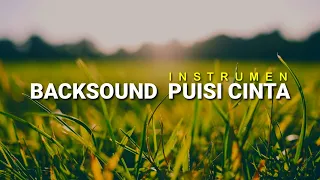 backsound puisi cinta rindu instrumen puisi cinta