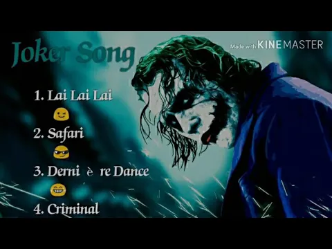 Download MP3 All joker Songs