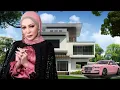 Download Lagu Beginilah kehidupan mewah penyanyi Ramlah Ram pada usia 60 tahun. Rumah besar, kereta mewah.