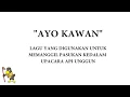 Download Lagu Ayo Kawan - Lagu Api Unggun (No Vokal)