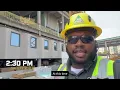 Day in the Life of a Field Engineer at Kiewit Bryce