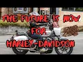 Harley-Davidson Models on a RAMPAGE Timing is FINALLY RIGHT