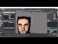 Adding BlendShapes in Maya for Facial Expressions Lip Sync